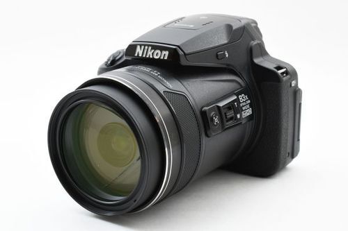 Nikon coolpix p900 - nikon, 16