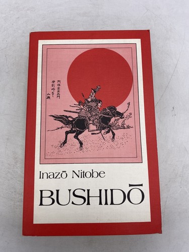 Inazo nitobe bushido ed - -,