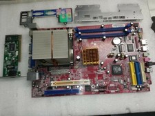 Scheda Madre Biostar M7NBA Cpu