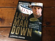 **SIGNED** Last Man Down **