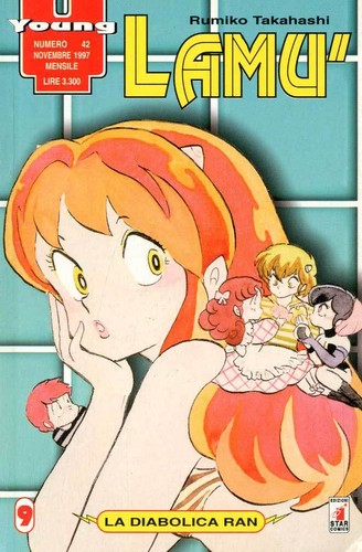 Manga star comics lamu - star,