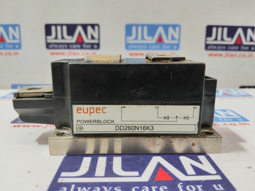 Modulo igbt eupec dd260n16k3 - modulo,