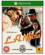 Games Xbox One: L.A. Noire