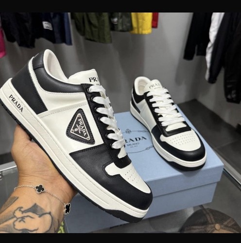 Prada sneaker uomo 41 - sneaker, eu