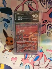 Pokemon AI GRADING 10 Mew Ex