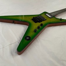 Chitarra elettrica Dime Green