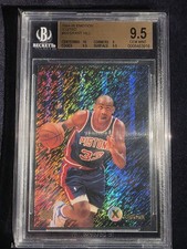 1994-95 Skybox Emotion x Cited