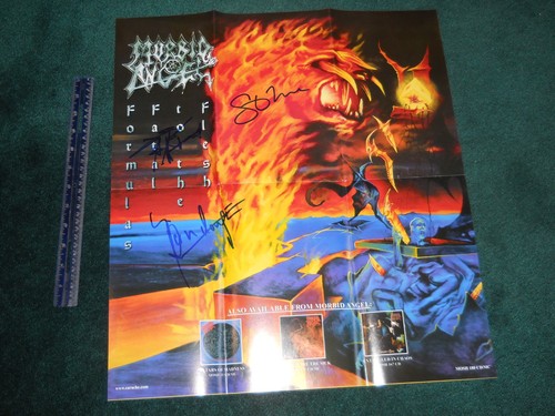 Morbid angel formulas fatal - formulas,