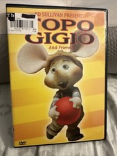 Ed Sullivan Presents: Topo