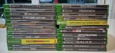 Xbox One, Series X Games Lot -