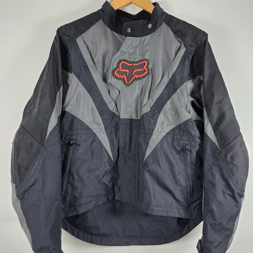 Giacca moto corsa fox 360 - moto,