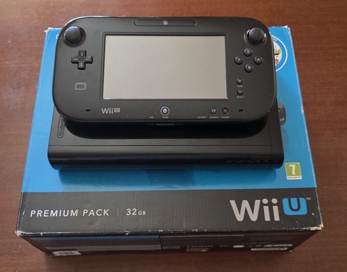 Nintendo wii premium - nintendo,