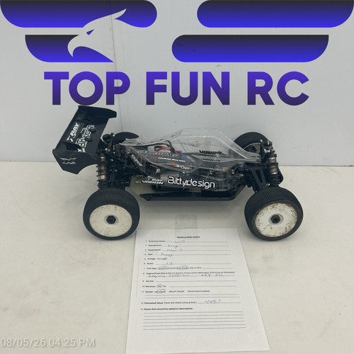 Buggy raggi mbx7 - buggy,