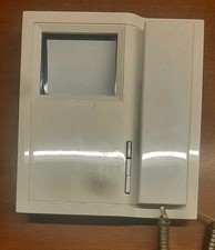 Comelit 5801 Monitor BN con cornetta serie genius