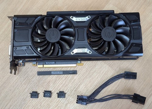 Evga nvidia geforce - geforce, gtx