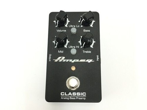 Ampeg classic analog - classic,