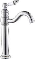 Miscelatore Lavabo Bagno Alto