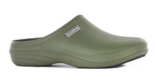 Ciabatte sabot kaki - easy, tg.38