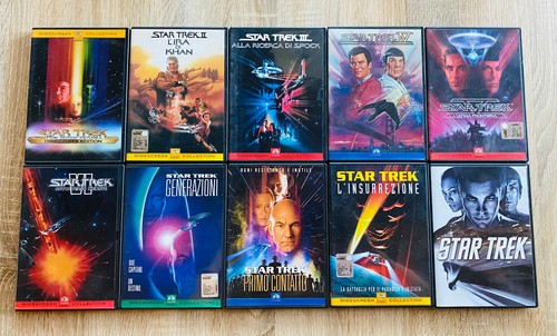 Lotto dvd star trek complete - lotto,