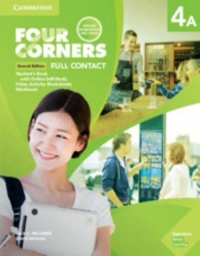 Four corners level - 4a, super
