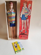 Barbie Vintage Allan with