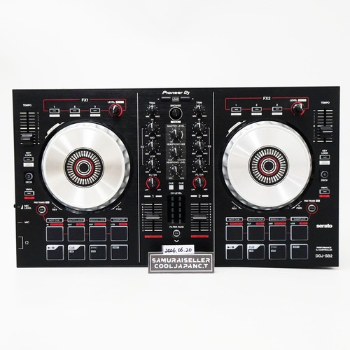 Pioneer ddj sb2 nero dj - ddj-sb2,