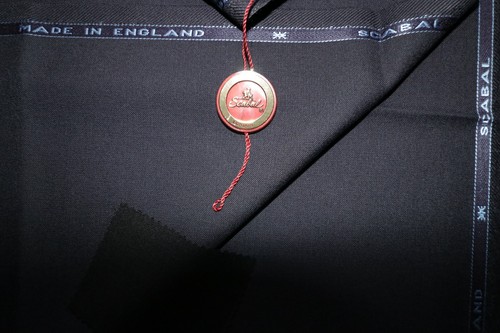Scabal wool polymer - wool,