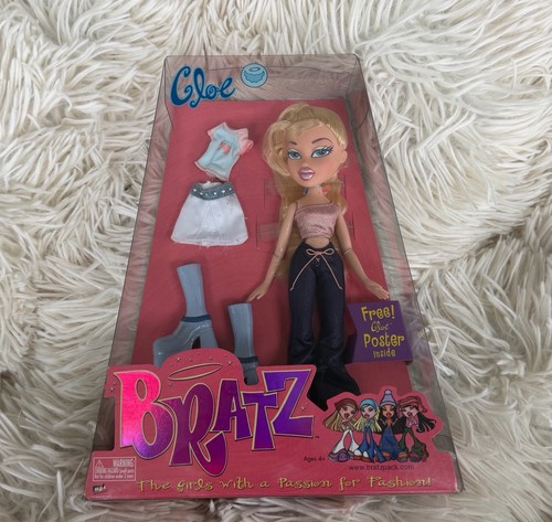 Bratz flaunt cloe rara - bratz,