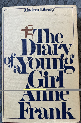 Vintage 70s the - diary, of