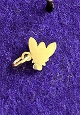 DODO Pomellato Ciondolo  “Mosca”  Oro Giallo 18kt 750 Raro Fuori Prod -Originale