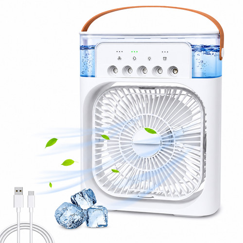 Ventilatore tavolo usb mini - ventilatore, da