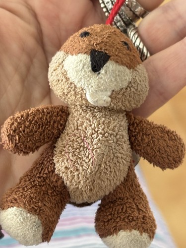 Pupazzi peluche trudi - pupazzi, castoro