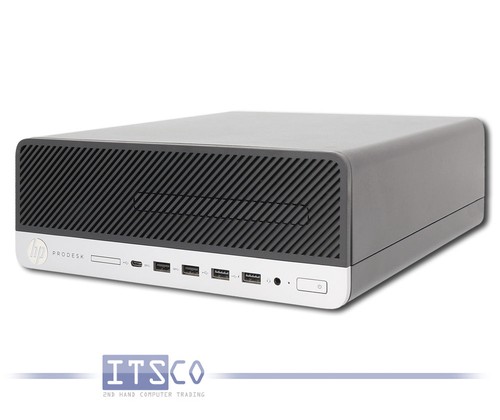 Prodesk 600 sff core - pc,