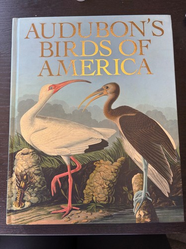 Audobon birds america - audobon,
