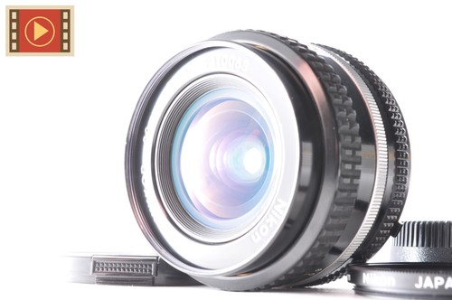 Nikon nikkor 20 mm - 🎦, ai-s