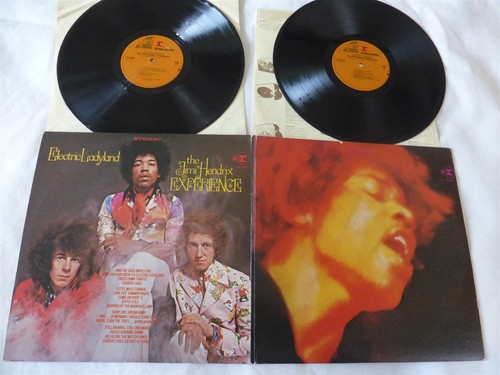 The jimi hendrix - the,