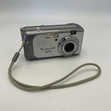 Canon Power Shot A410 Silver