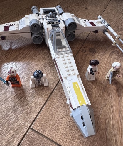 Lego star wars luke - lego,