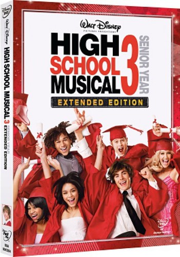 High school musical - musical, 3