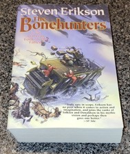 2007 THE BONEHUNTERS Softcover