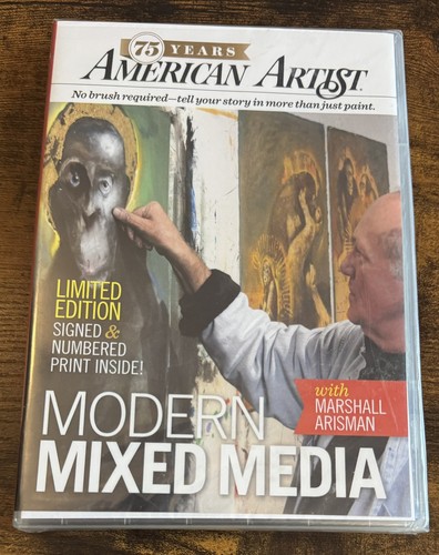 Modern mixed media limited - media,