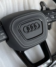 ⚠️Copertura airbag volante