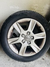 Cerchi 16 Audi Originali Con