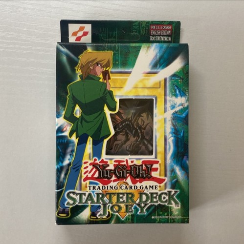 1st edition sdj - yu-gi-oh!,
