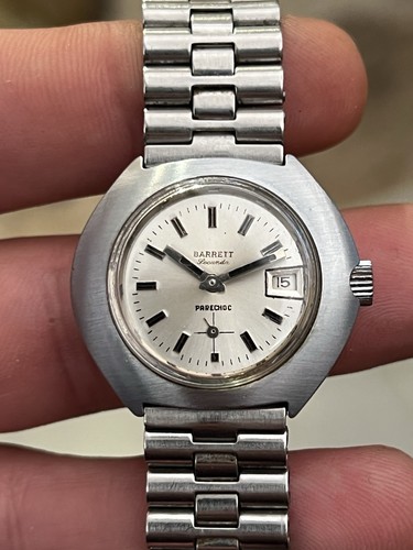 Barrett secunda vintage - barrett,