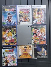 Dragon Ball Z Budokai Tenkaichi 1/2/3-Budokai 1/2/3-Infinite World-Ultimate 22-