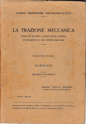 Trazione meccanica - trazione,