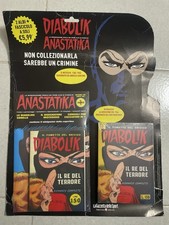 ANASTATIKA DIABOLIK 1 IL RE