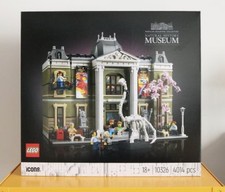 LEGO 10326 Museo di Storia