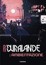 Dura-Lande. Ambientazione -